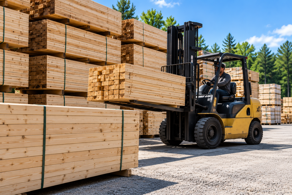 how to explain lumber price increases to customers