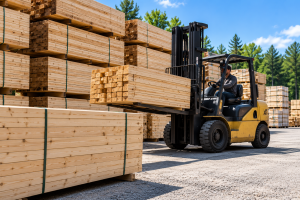 how to explain lumber price increases to customers