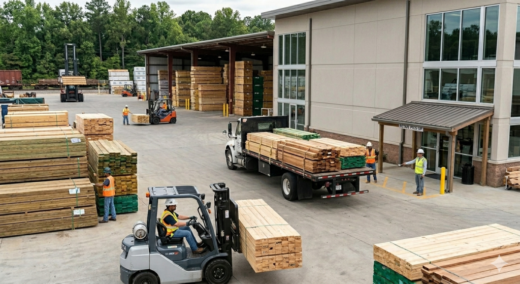 Lumber Buying
