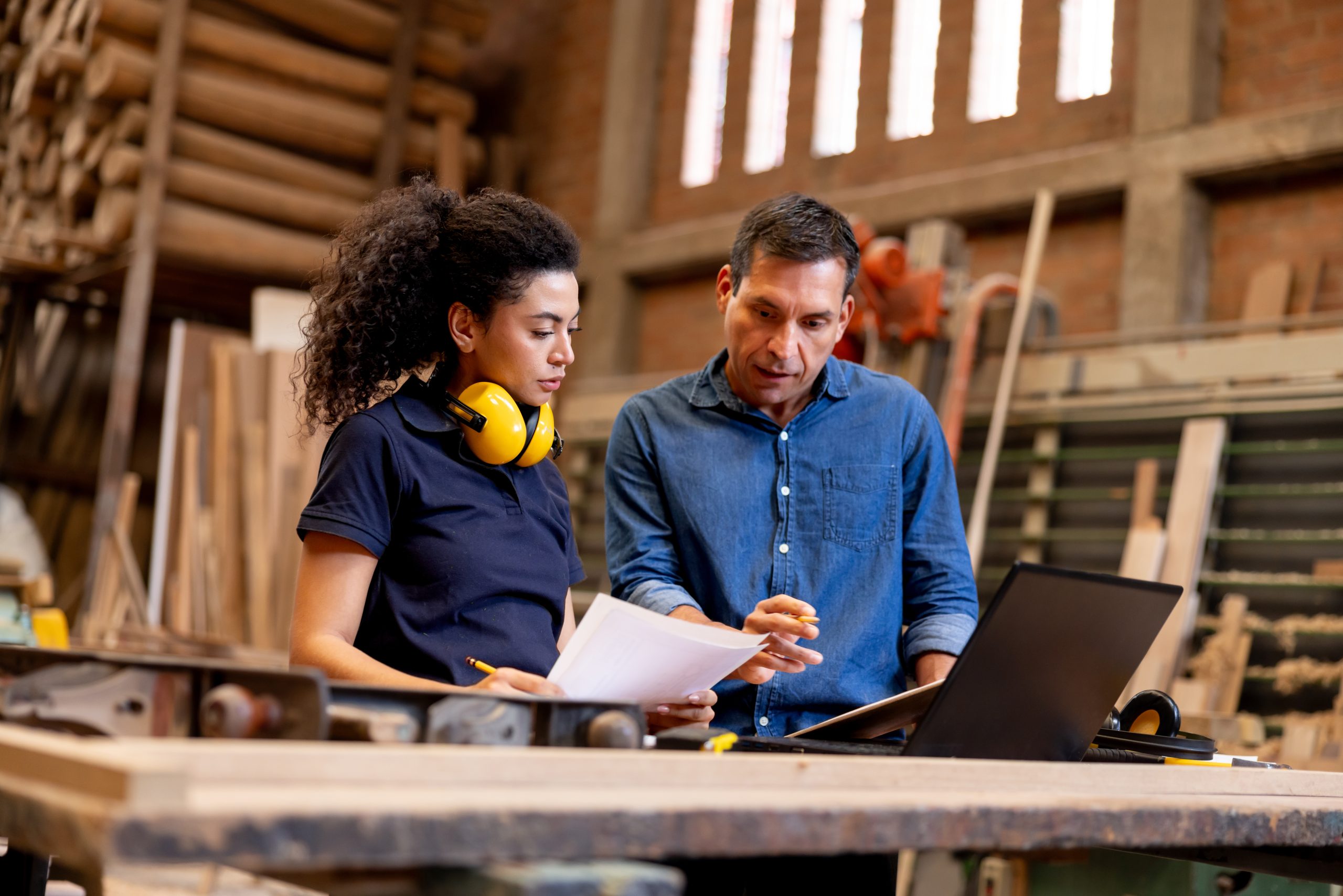 SOUTHWEST BUILDING MATERIAL SUPPLY CHAIN