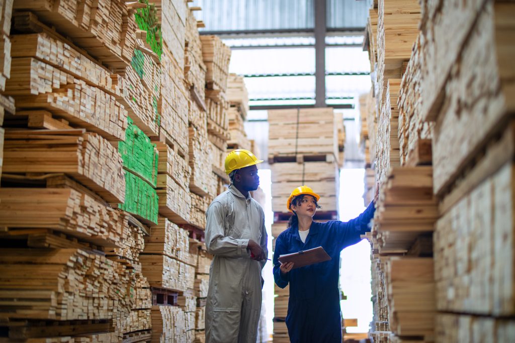 LUMBER BUYING COOPERATIVE BENEFITS