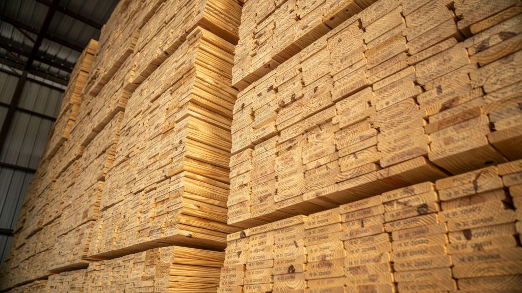 building materials procurement strategy