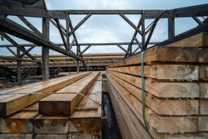 Lumber Yard Profit