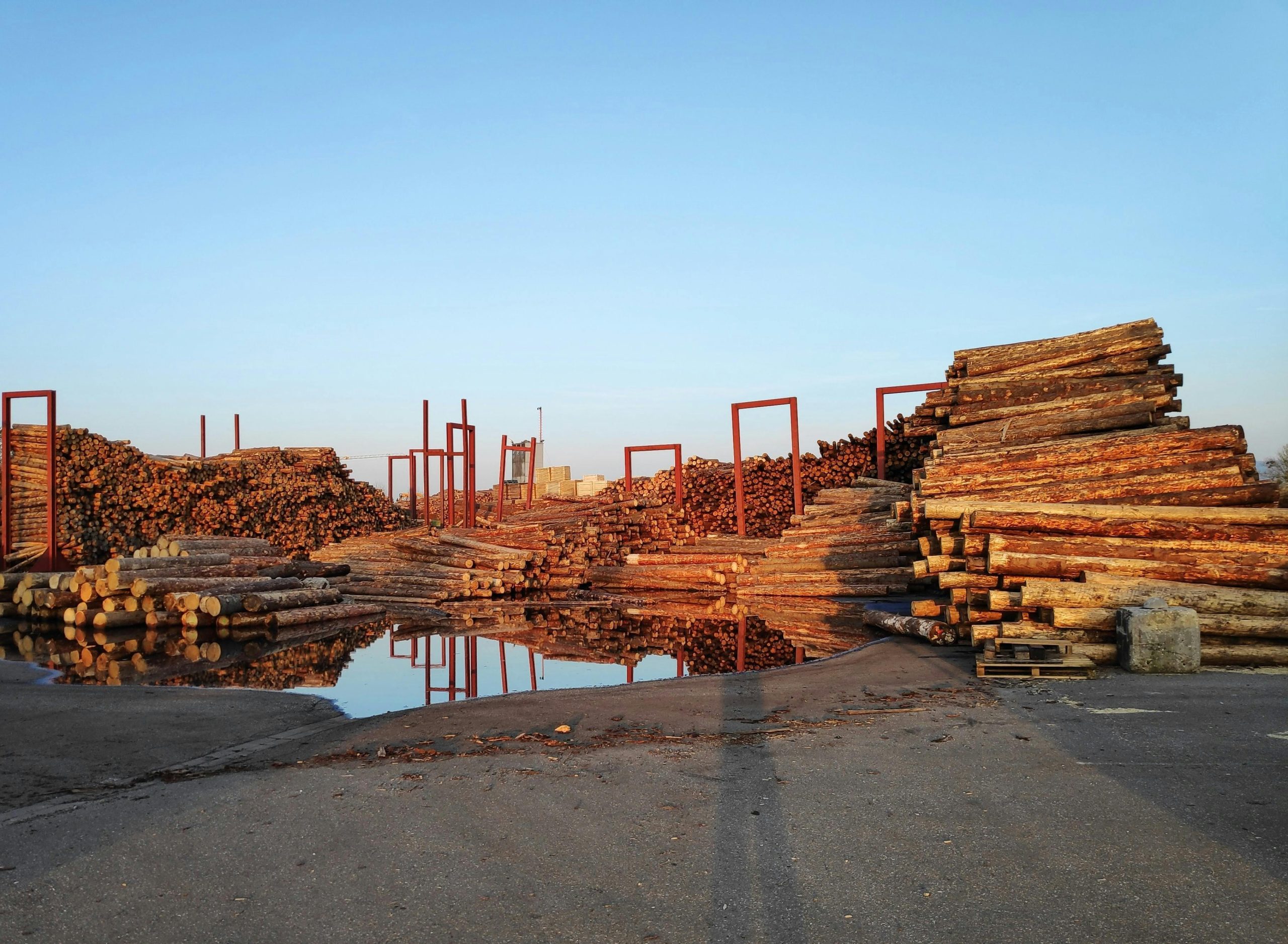 Independent Lumberyard Succession Planning